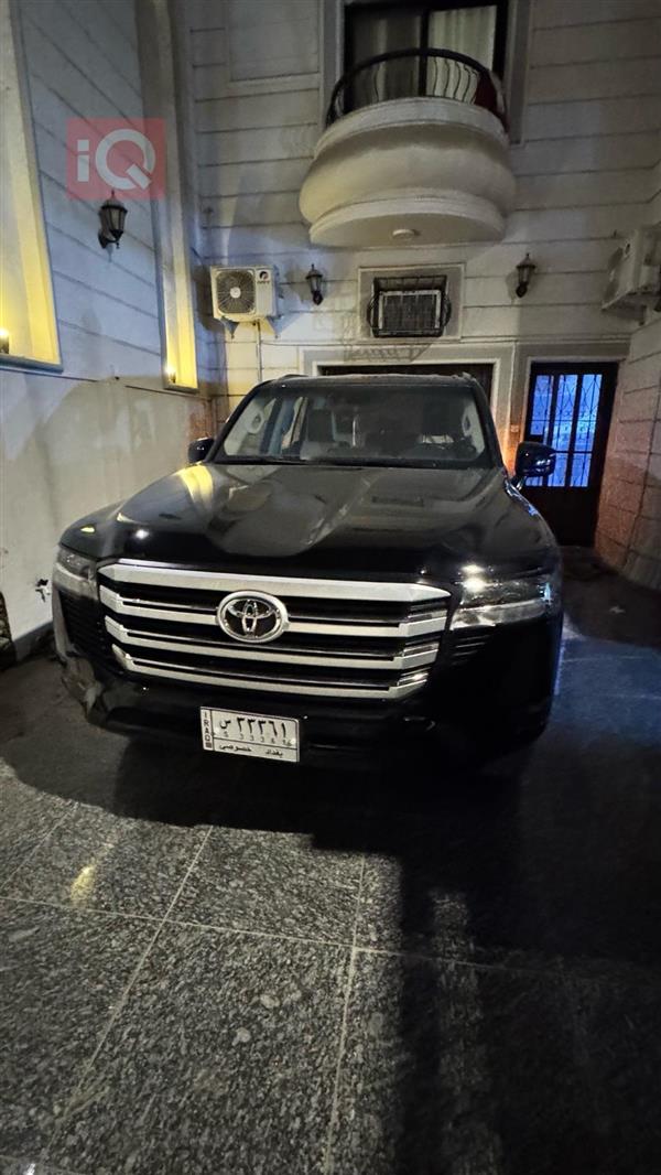 تويوتا لاندكروزر 2022 للبيع في العراق - البصرة